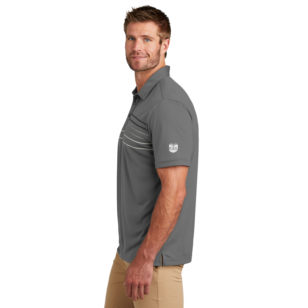 Coto Performance Chest Stripe Polo