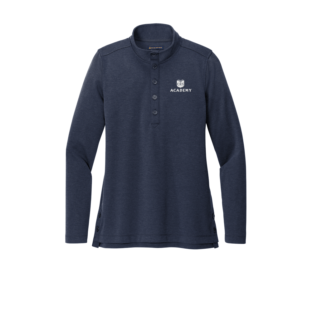 
                      
                        Women's Mid-Layer Stretch 1/2-Button
                      
                    