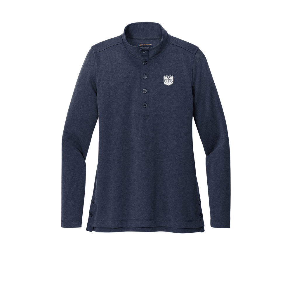 
                      
                        Women's Mid-Layer Stretch 1/2-Button
                      
                    