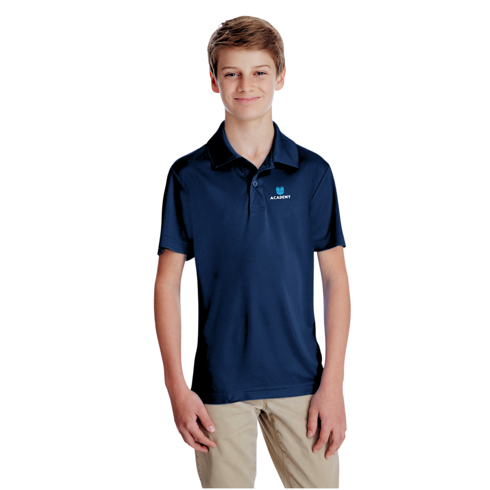 
                      
                        Elementary School Performance Polo
                      
                    