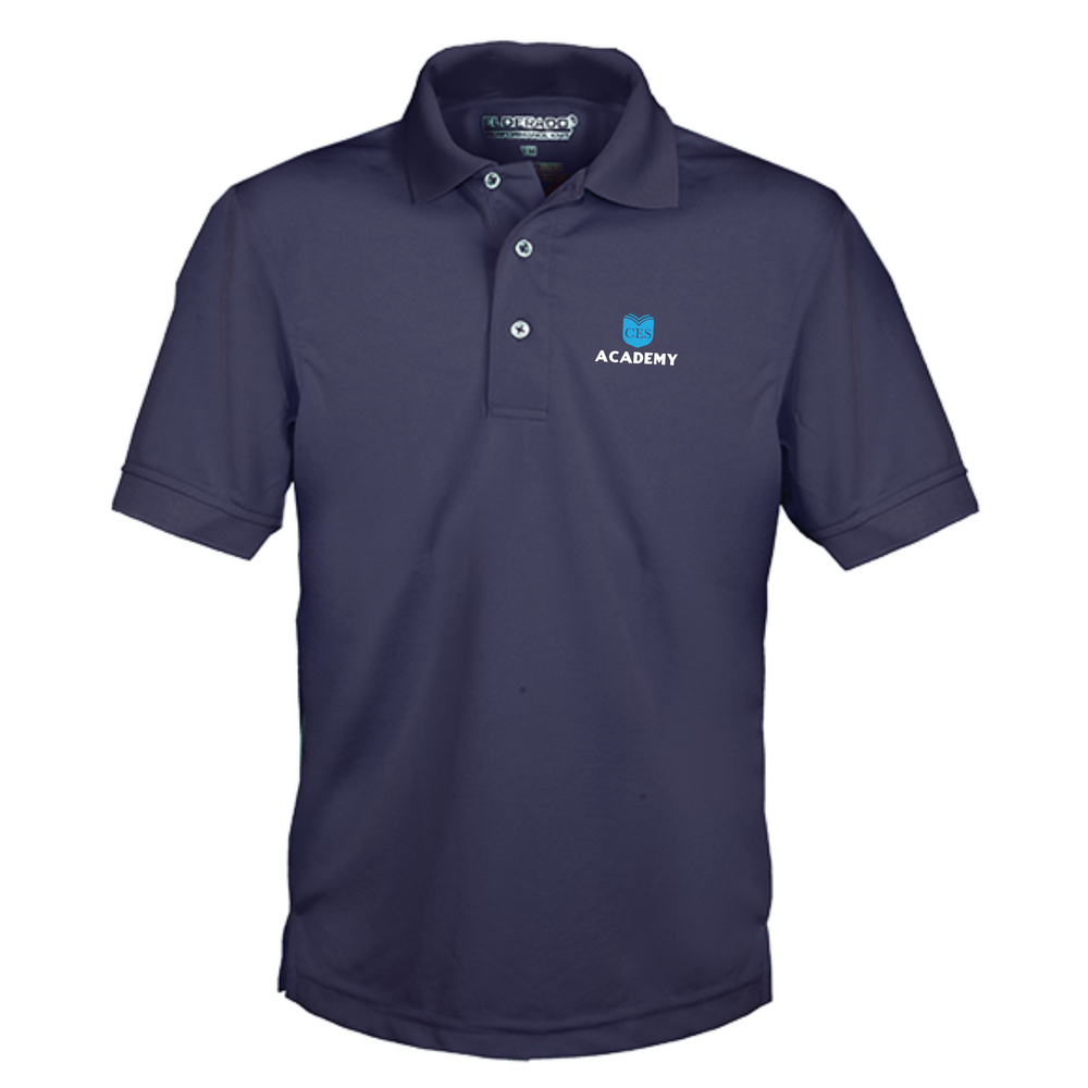 
                      
                        Elementary School Performance Polo
                      
                    