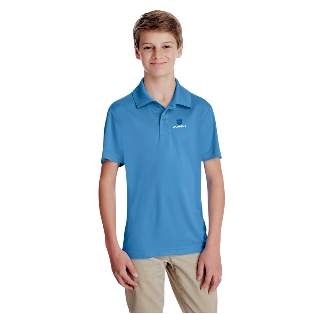 
                      
                        Elementary School Performance Polo
                      
                    