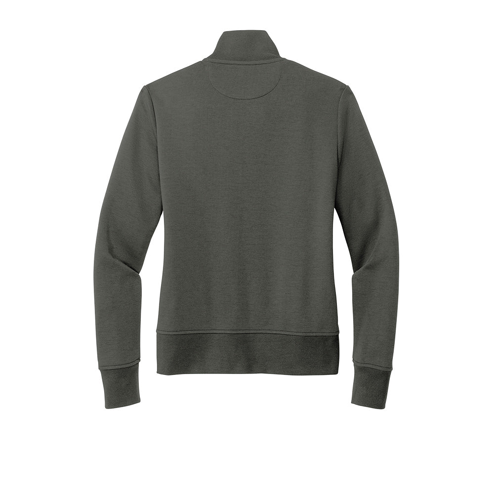 
                      
                        Women's Double-Knit Full Zip
                      
                    