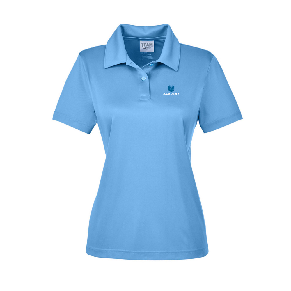 
                      
                        Lady's Elementary School Performance Polo
                      
                    