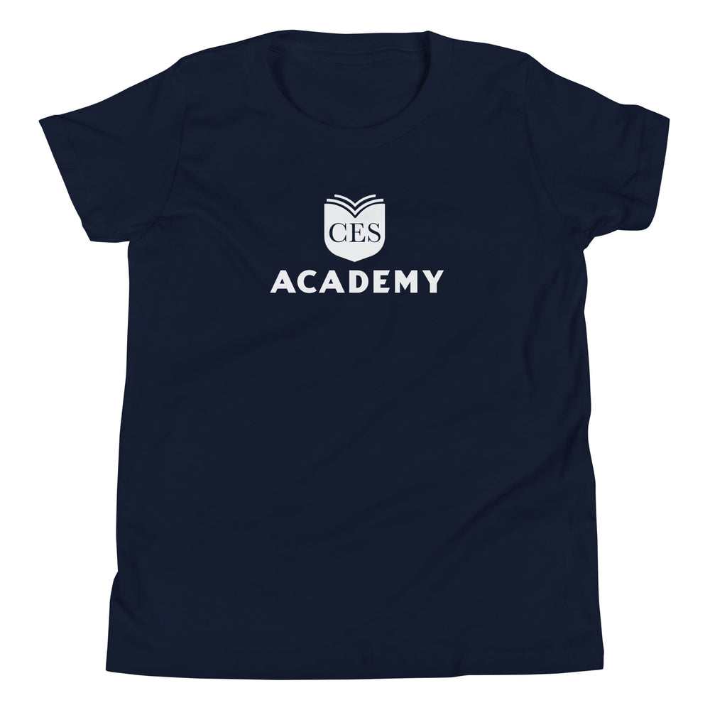 CES Academy Youth Dress Down T-Shirt